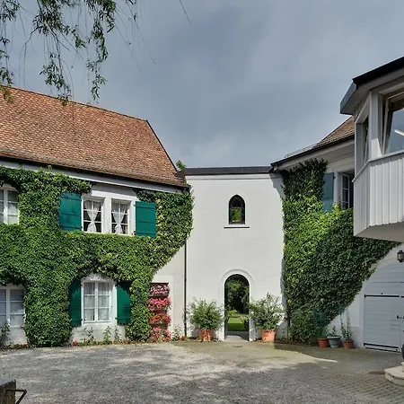 Otel L'ermitage De Bernard Ravet