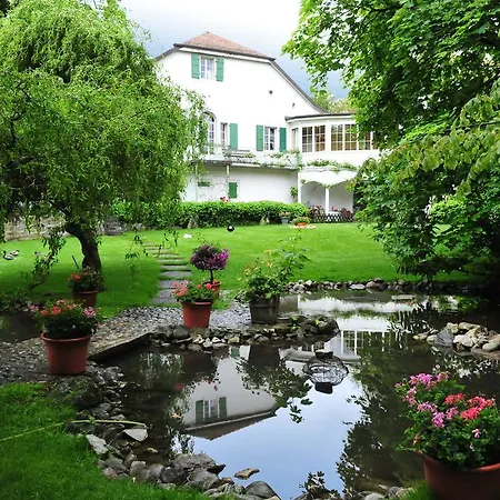 Hotell L'ermitage De Bernard Ravet