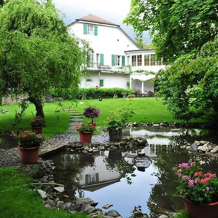 Hotel L'ermitage De Bernard Ravet