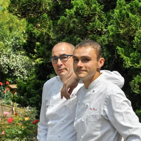 L'ermitage De Bernard Ravet 3* Vufflens-le-Château