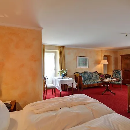 L'ermitage De Bernard Ravet Otel