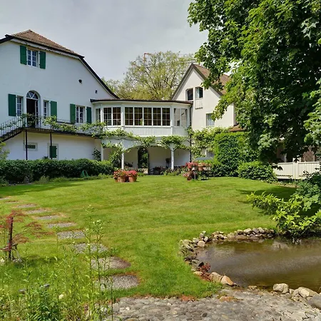 Otel L'ermitage De Bernard Ravet